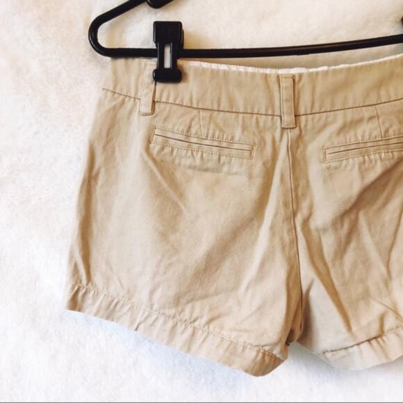 Forever 21 Tan Shorts - Picture 2 of 4